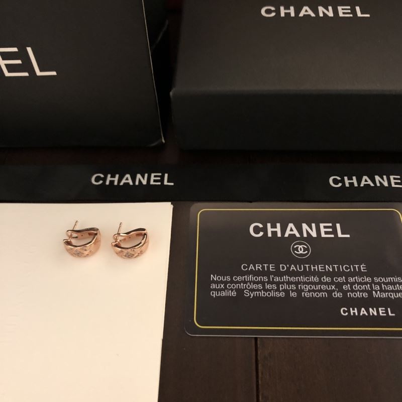 Chanel Earrings